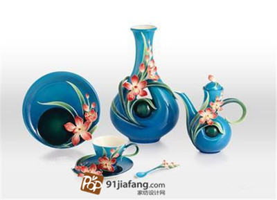 创意时尚的陶瓷制品 你没见过的创意 - 新闻中心 - 中国新闻采编网